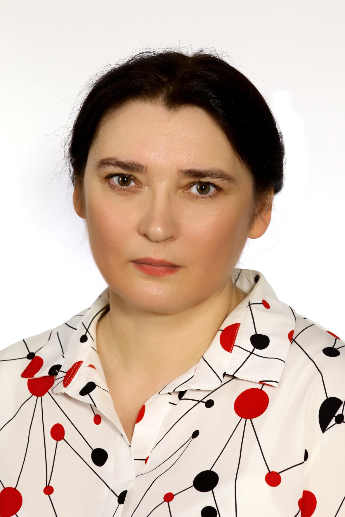 Козлова Татьяна Михайловна